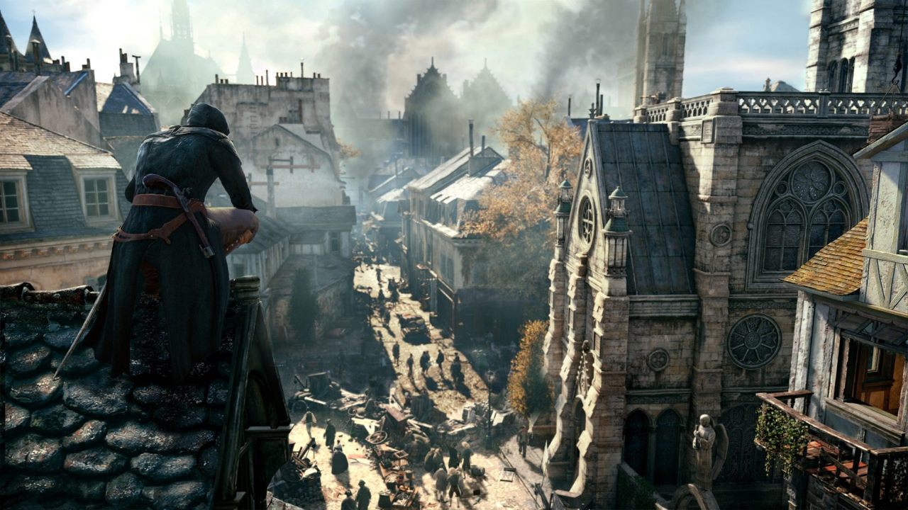 Assassin's Creed: Unity - Hàng Nhập Khẩu