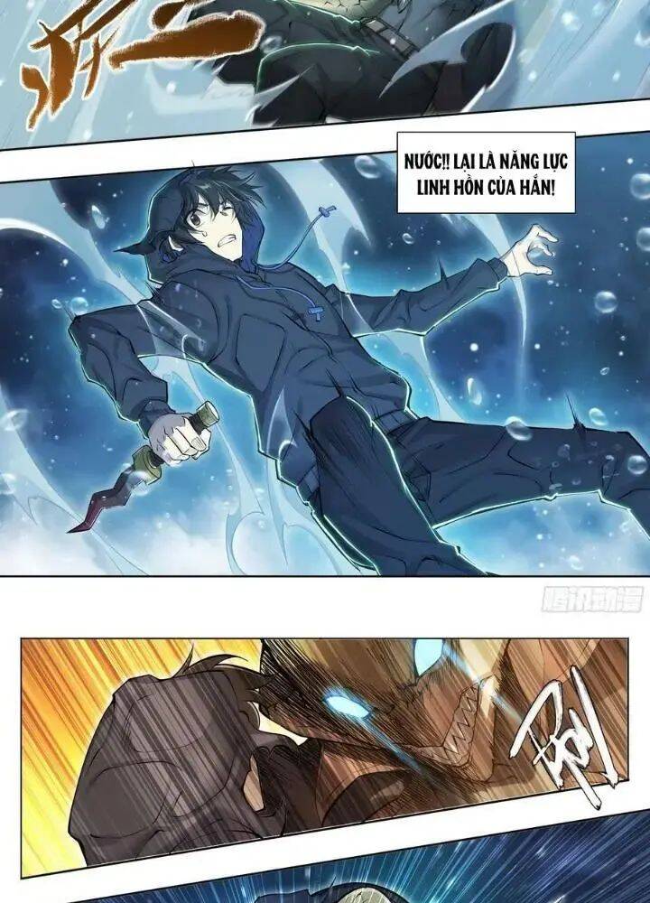 dự báo khải huyền chapter 93 39