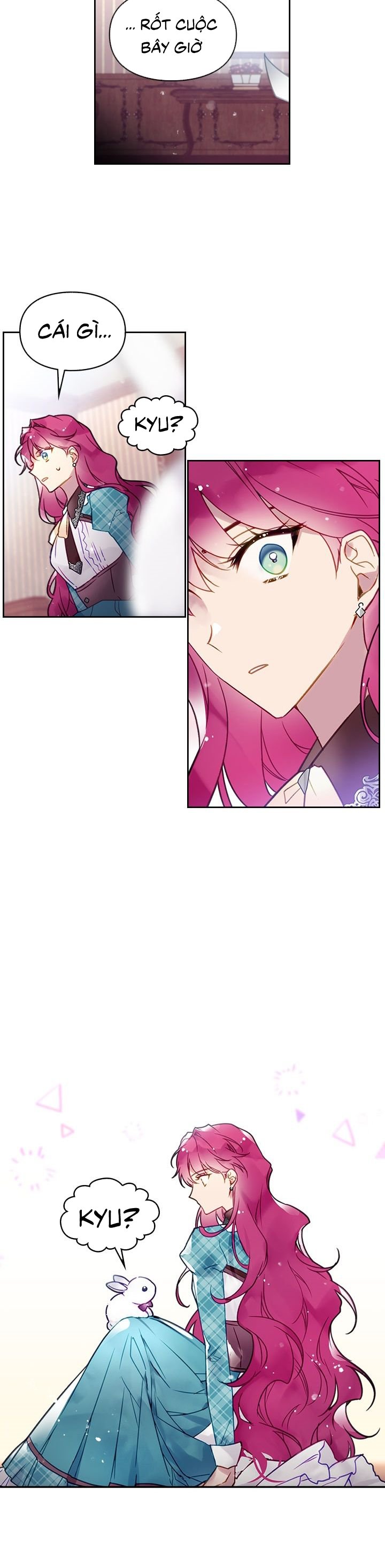 kết thúc của nhân vật phản diện chỉ có thể là cái chết chapter 31 4