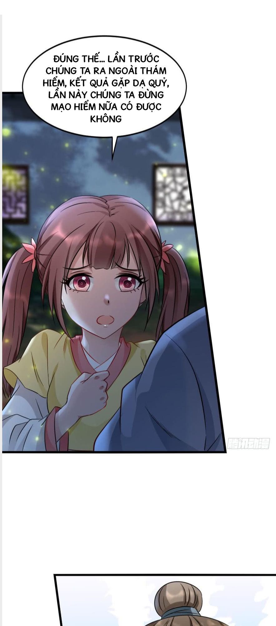 lão tổ của bạn đang online chapter 22 7