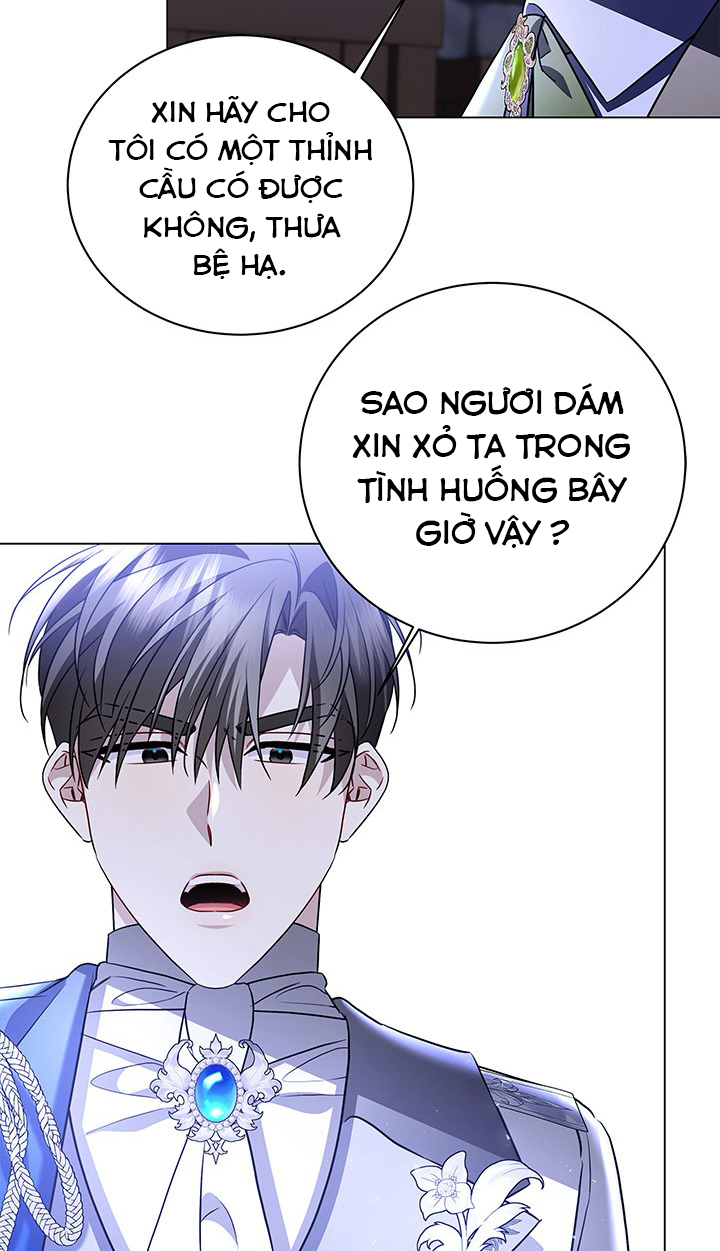 sự hối hận muộn màn chapter 118 62