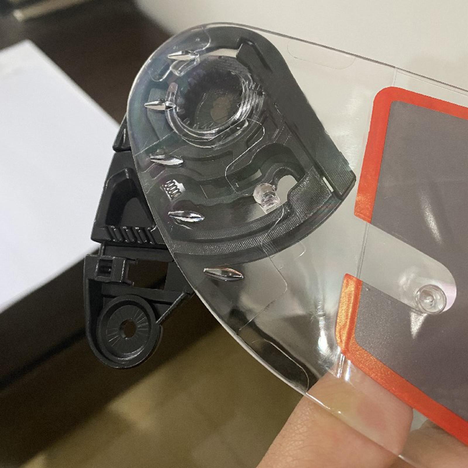 Plate/Ratchet Set for MT  REVENGE2 RAPIDE Motorcycle Black