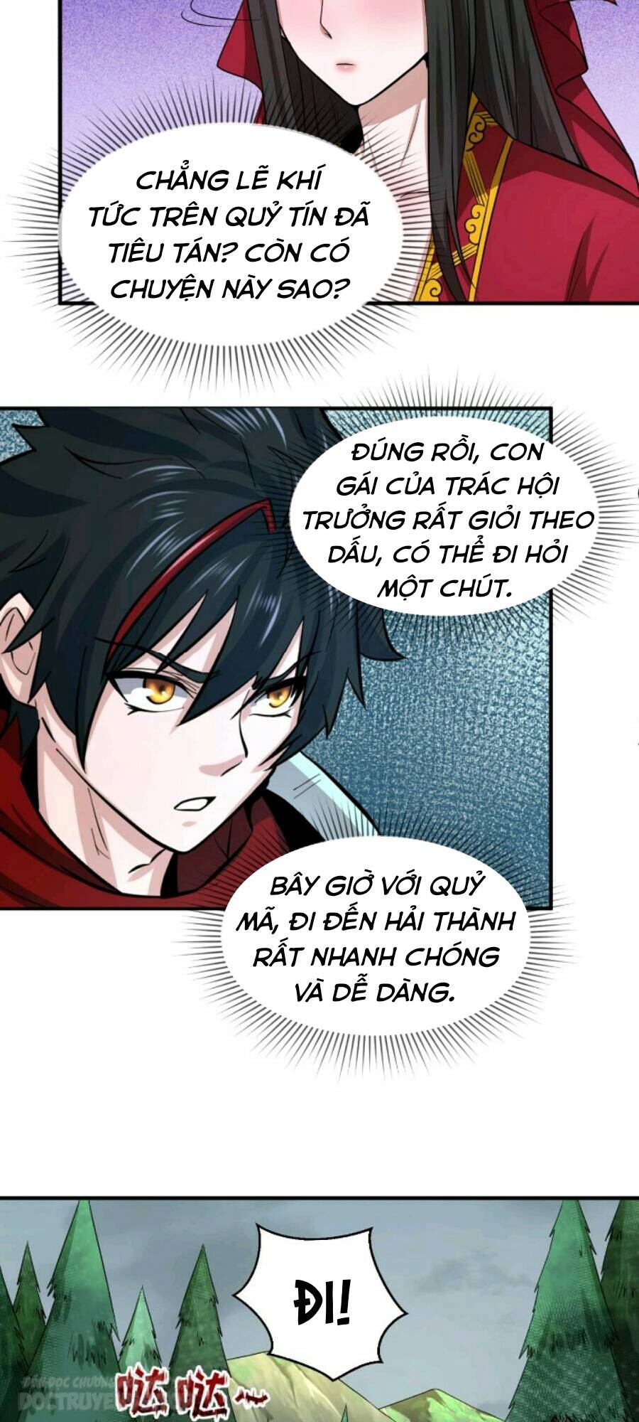 toàn cầu quỷ dị thời đại chapter 39 18