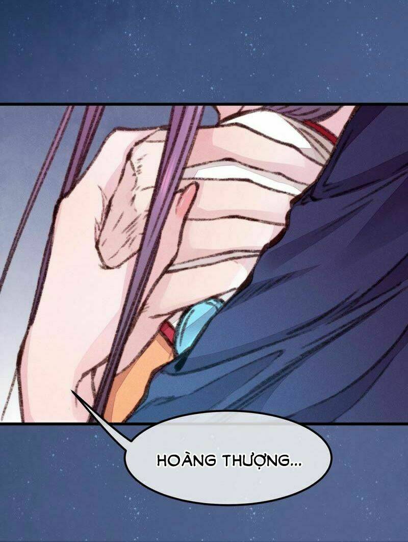 hoàng thái phi cũng muốn yêu chapter 16 44