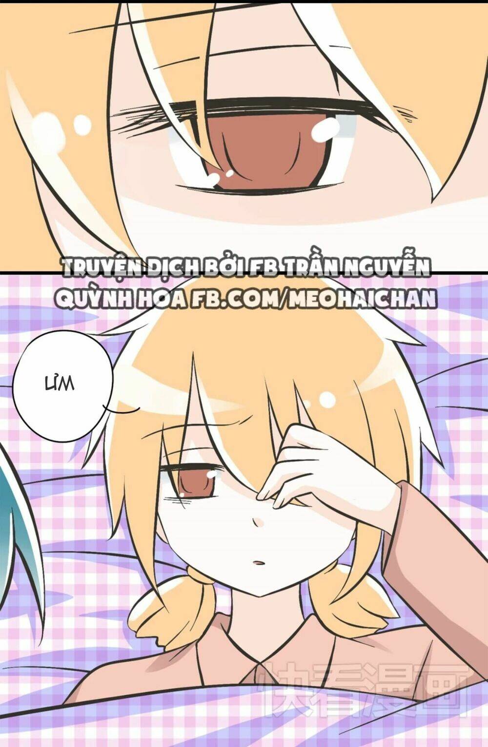 đại ma vương chuyển tới nhà tôi chapter 2 14