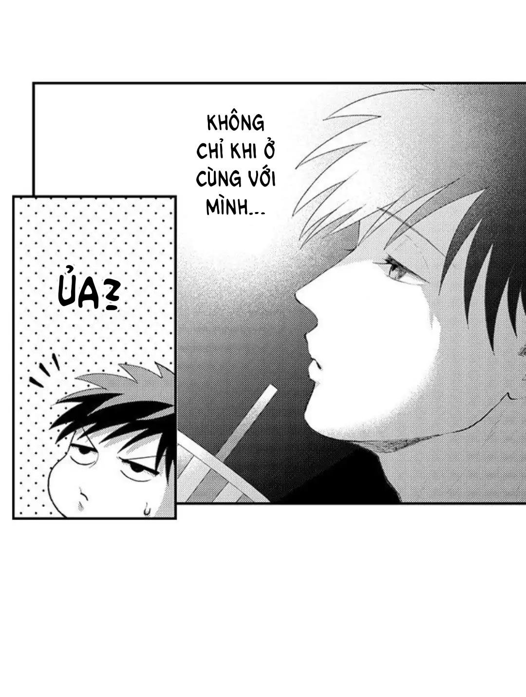 bị tán tỉnh bởi chàng trai lập dị chapter 98 17