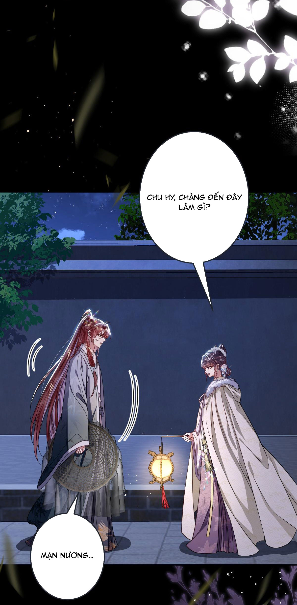 kiều dưỡng mỹ nhân điên chapter 9.2 4