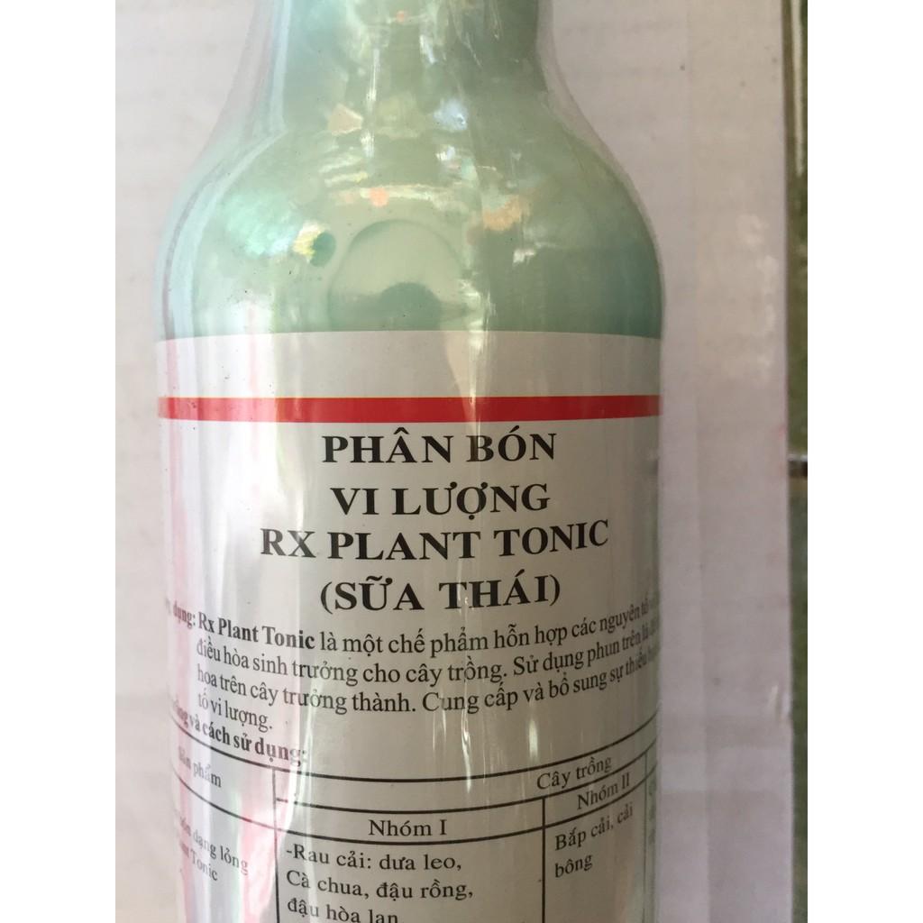 Phân bón vi lượng - sữa Thái-750ml