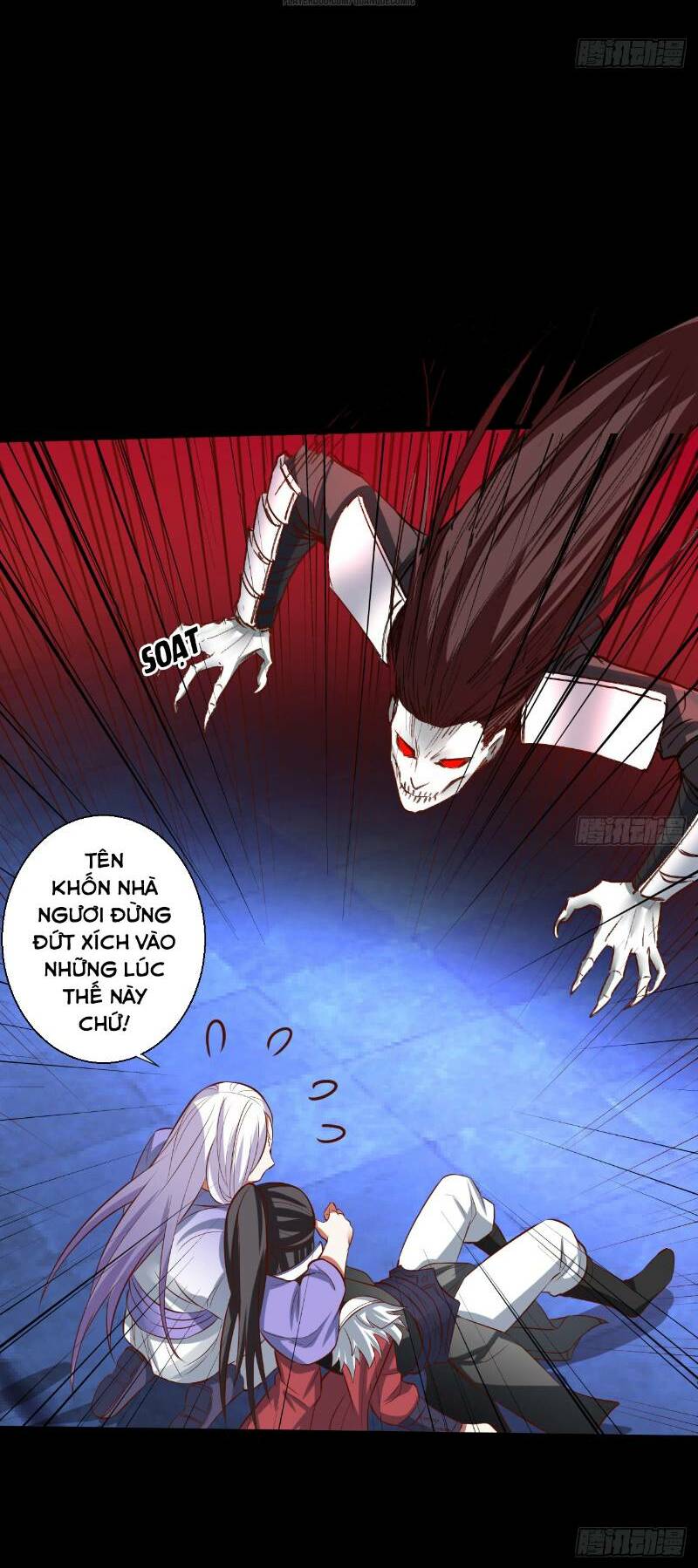 trọng sinh tối cường ma tôn ở rể chapter 22 26