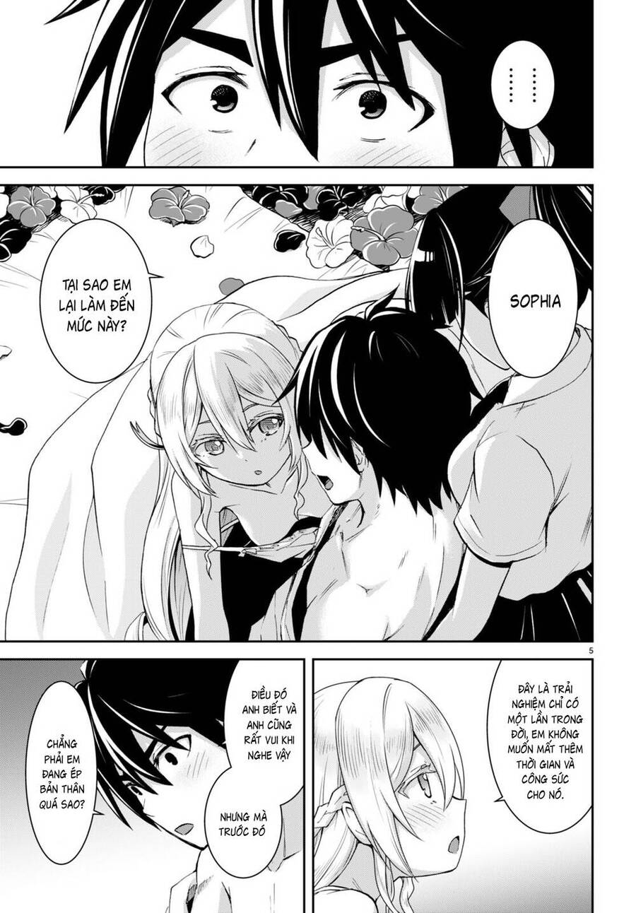 isekai yurutto survival seikatsu: gakkou no minna to isekai no mujintou ni tenishitakedo ore dake chapter 19 6