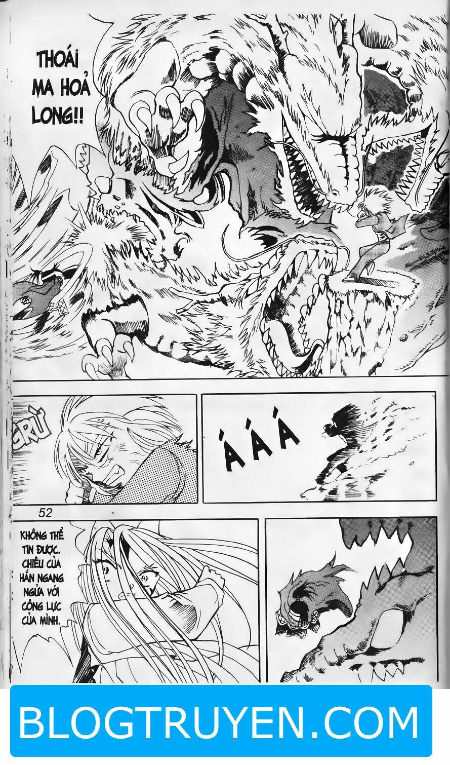 shin gumiho - hội pháp sư chapter 12.1 15