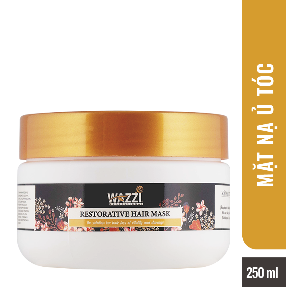 Mặt Nạ Ủ Tóc Wazzi