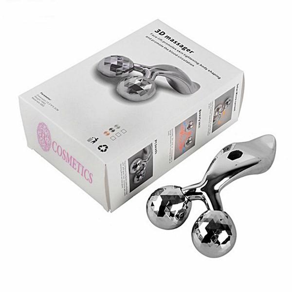 Cây Lăn Massage Mặt 3D Hàn Quốc