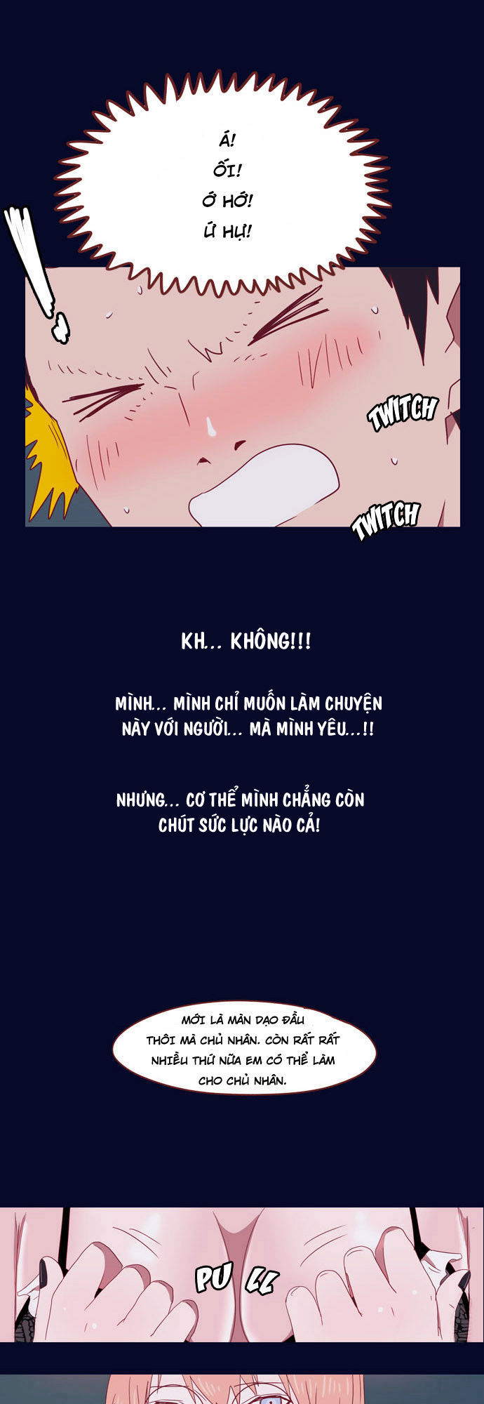 siêu nhân tinh trùng chapter 9 12