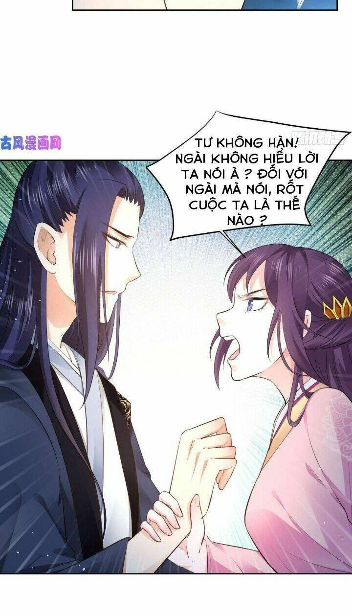 thịnh thế y nữ - lãnh vương sủng phi chapter 62 5