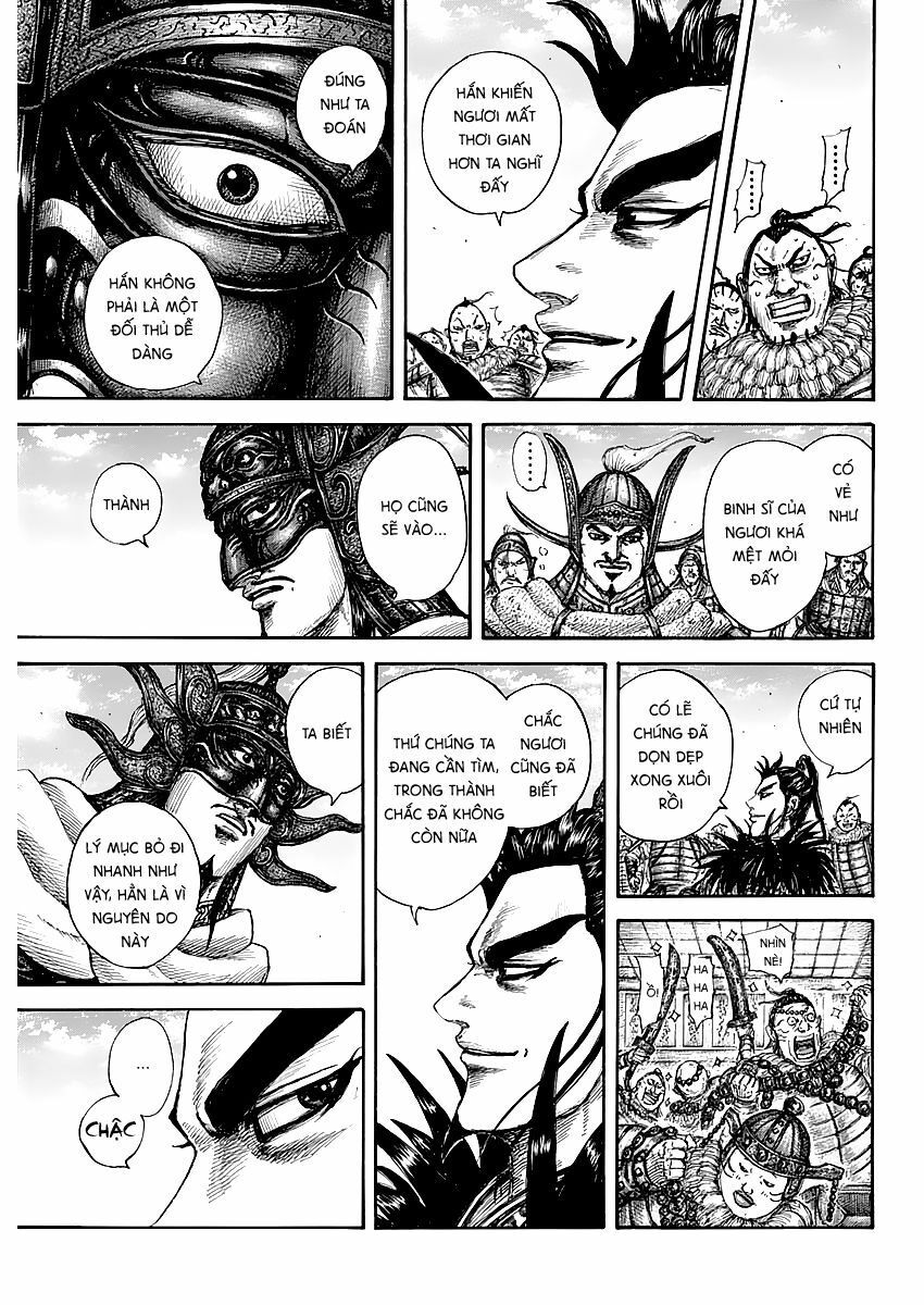 kingdom - vương giả thiên hạ chapter 635 18