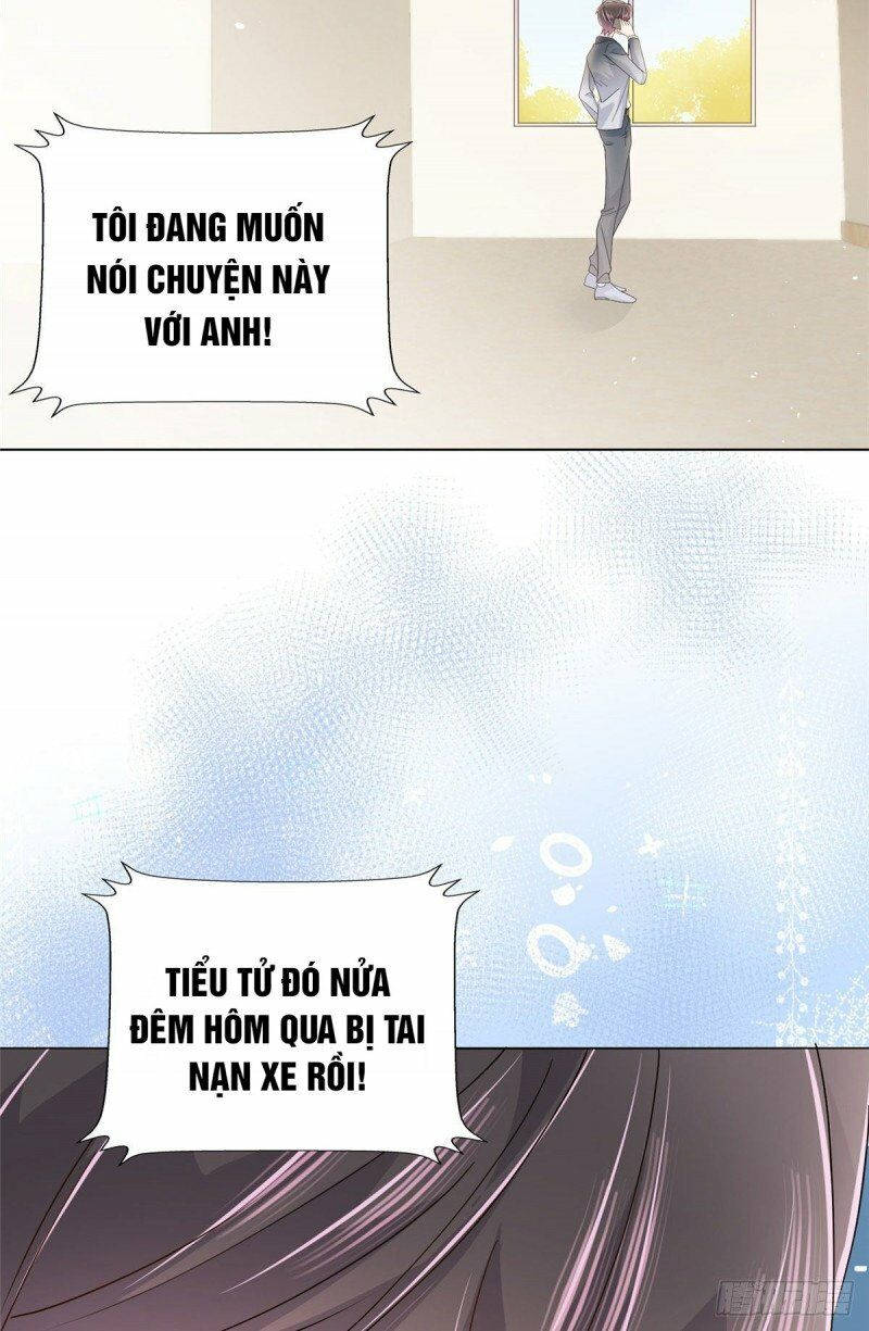 đoàn sủng lão đại ba tuổi rưỡi chapter 25 45