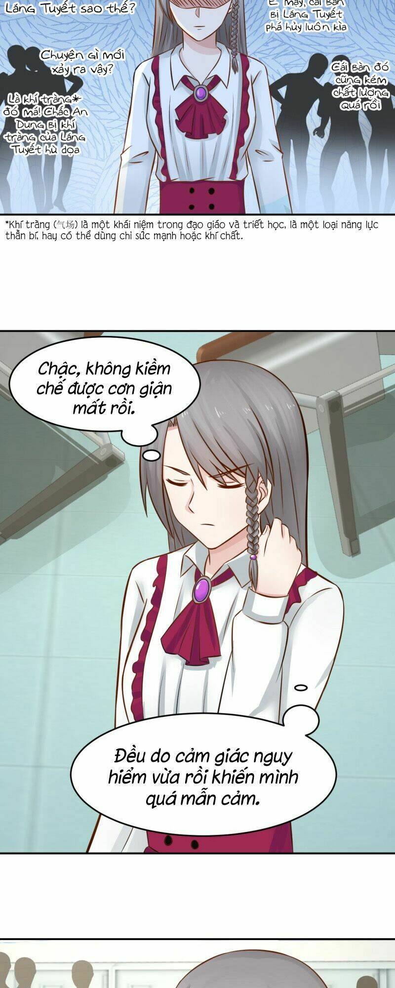 bút ký phản công của nữ phụ pháo hôi chapter 8 12