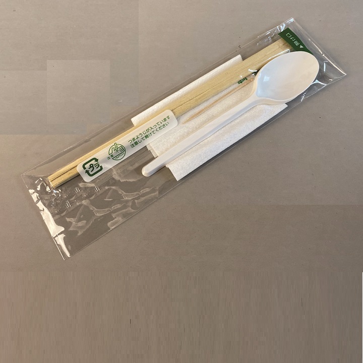 COMBO 50 Bộ Đồ Ăn Dùng 1 Lần, Đũa ,Thìa ,Tăm, Khăn Giấy, Tiện Lợi, Sạch Sẽ, Gía Sỉ.
