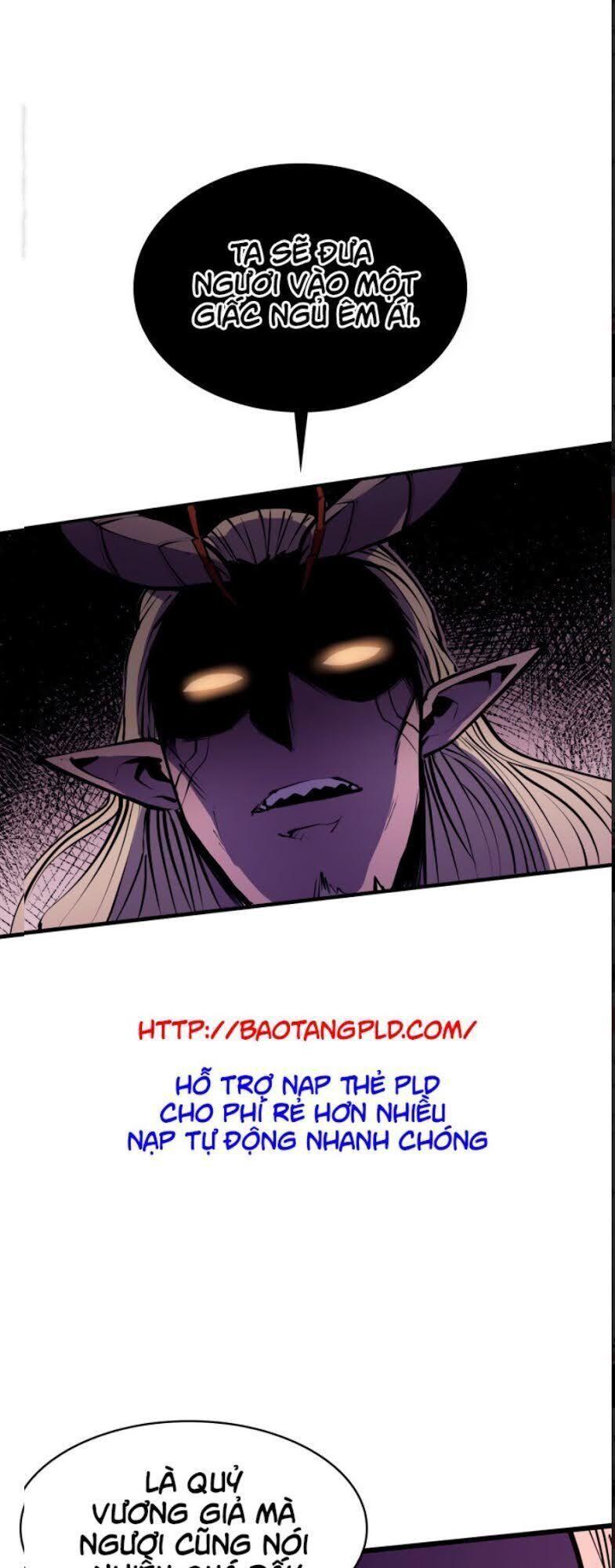 tôi trở lại thăng cấp một mình chapter 40 41