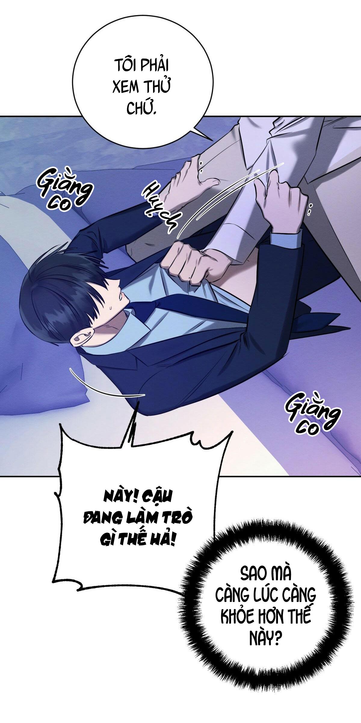 vòng xoáy của ác ma chapter 18 15