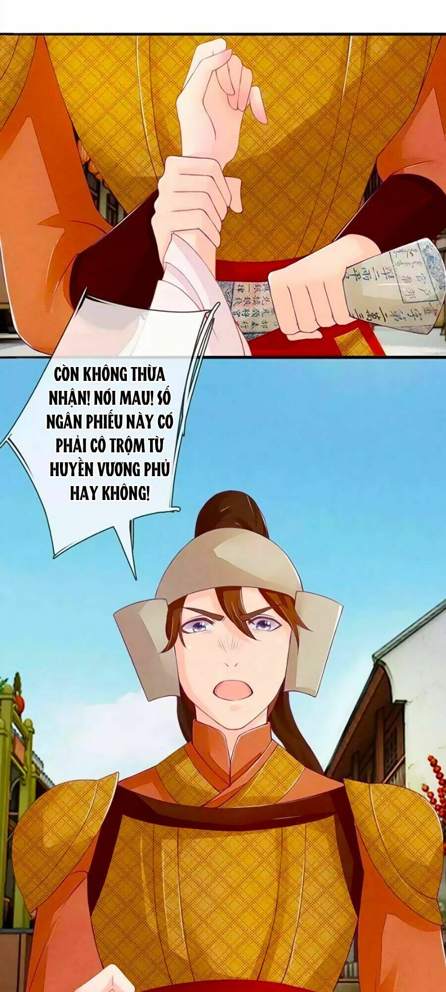 sủng phi bất lương: vương gia phúc hắc chạy đi đâu chapter 4 3