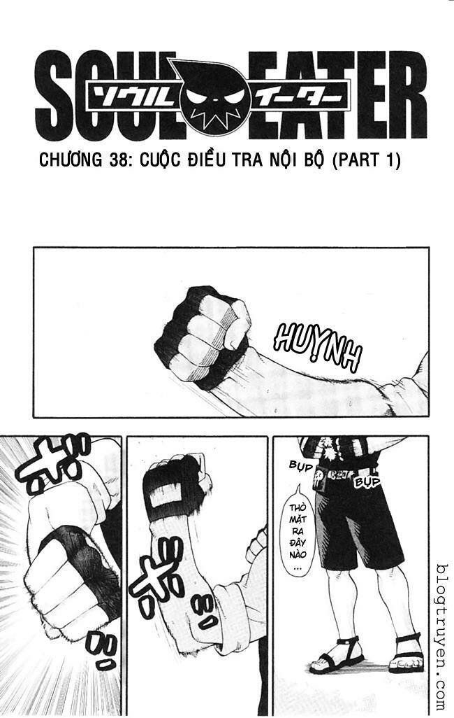 soul eater chapter 38 4