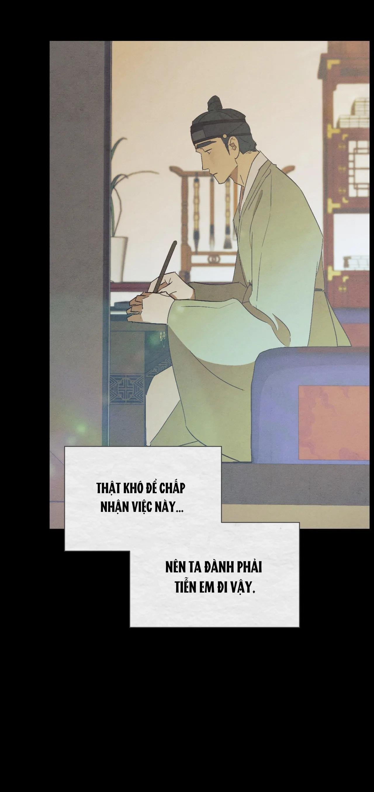 [hoàn] dưới đáy biển xanh chapter 46 32