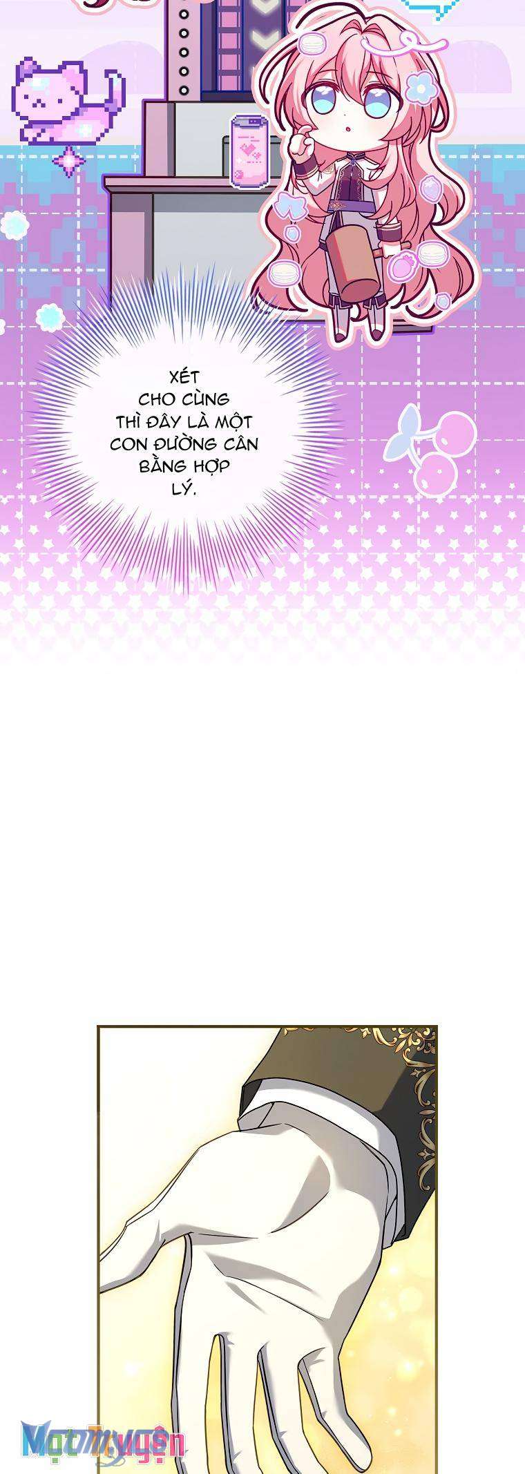 tôi đã tắt cài đặt chế độ nhận thức nỗi đau! chapter 11 23