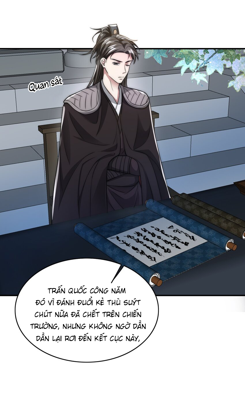 chiến lược tẩy trắng của phản diện chapter 25 4