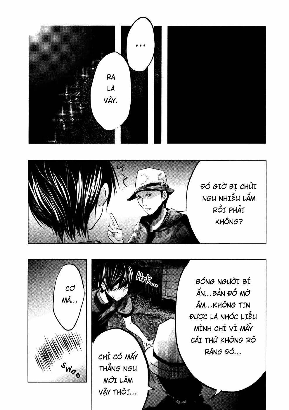 ông kẹ sau 6h tối! chapter 48 7