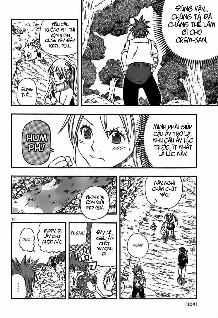 buster keel chapter 17 11