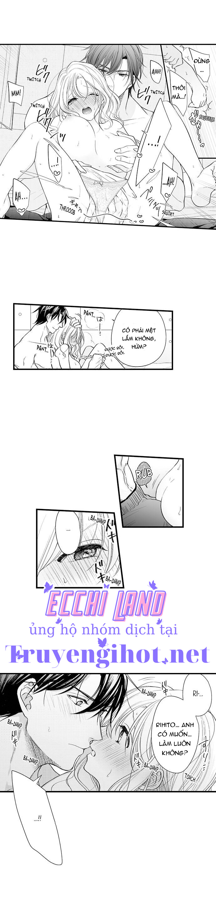 sex hạng nặng ~ em chính là nữ thần chiến thắng của anh (full) chapter 11.2 4