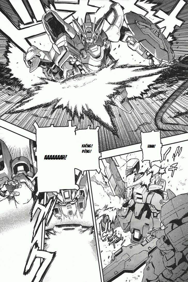 new mobile report gundam wing endless waltz: the glory of losers chapter 11 12