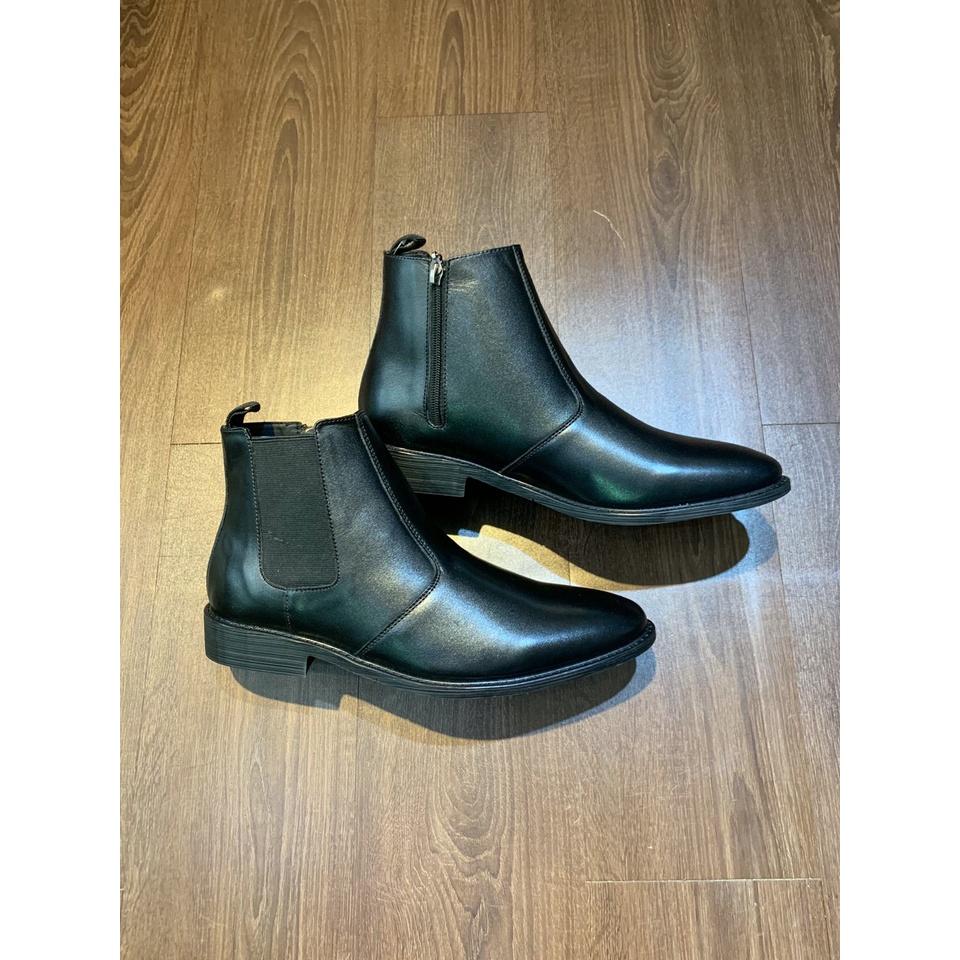 Chelsea Boots BC Đen