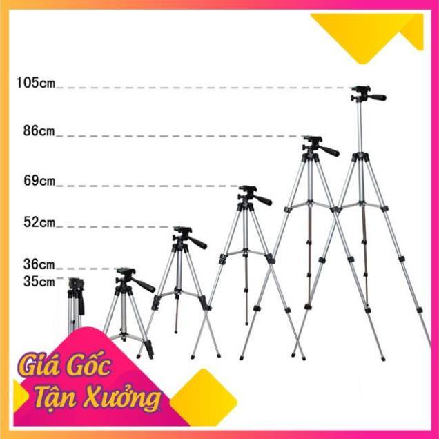 Gậy Tripod 3 Chân TF - 3110 FREESHIP  TP'S