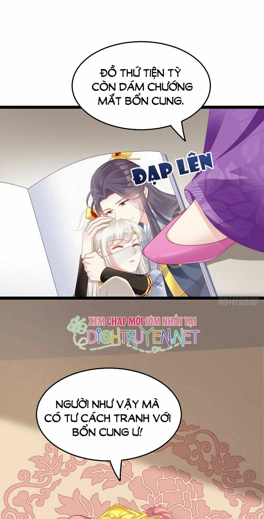 ta ở cổ đại nuôi nam nhân chapter 48 30