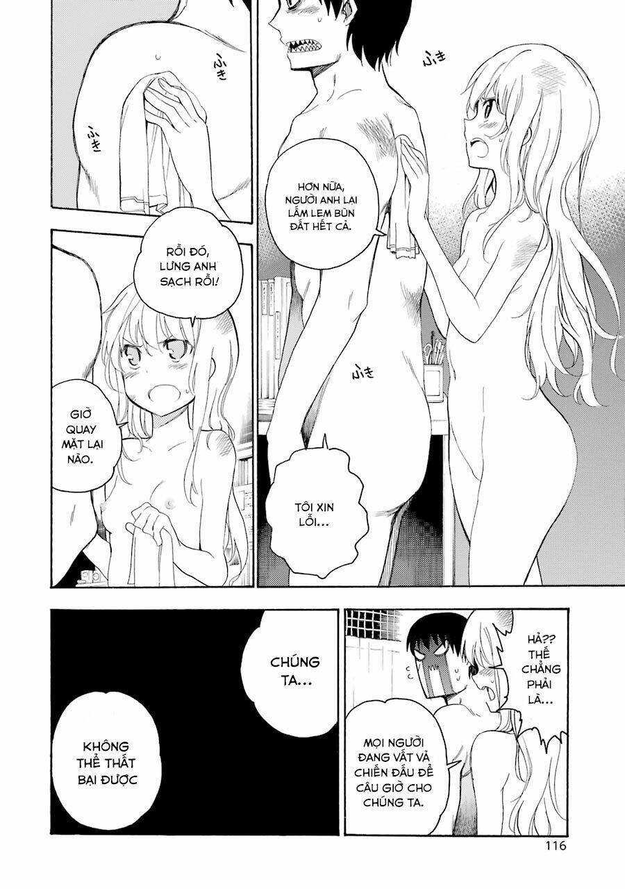 ikusa x koi chapter 13 7