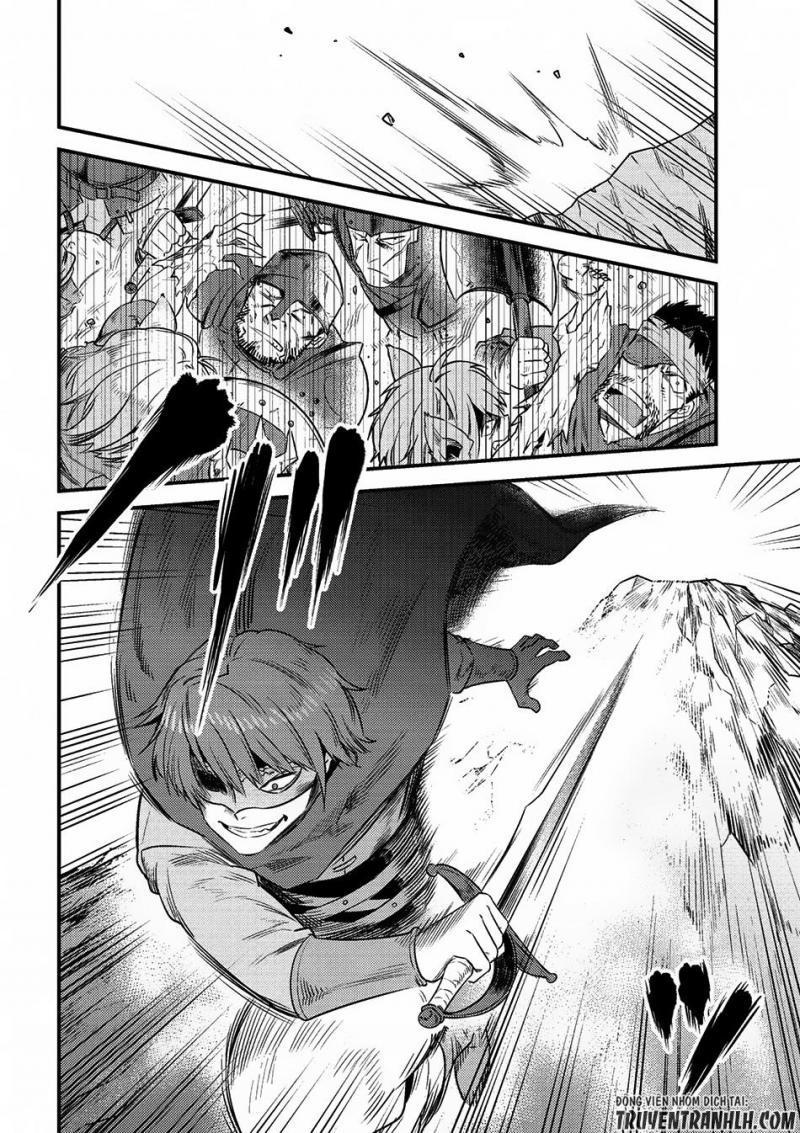 Healer báo thù chapter 8 21
