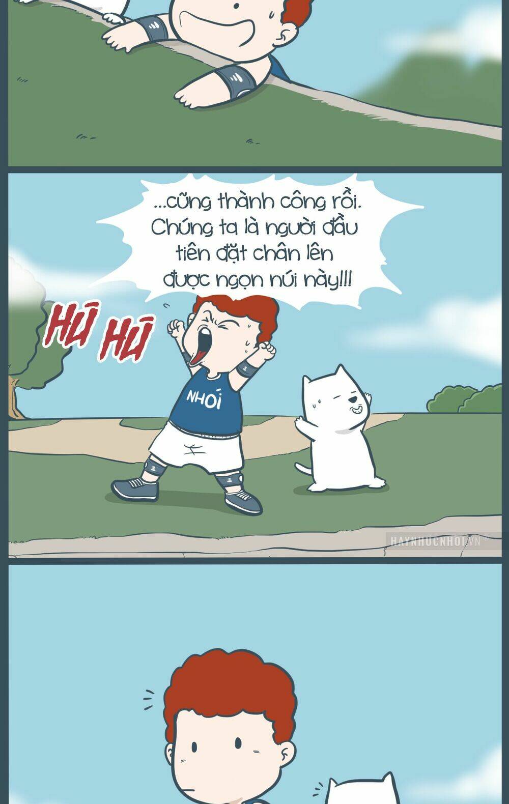 con nhức & thằng nhói chapter 29 4