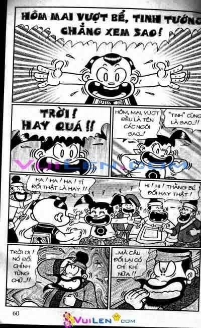 thần đồng đất việt chapter 59 60