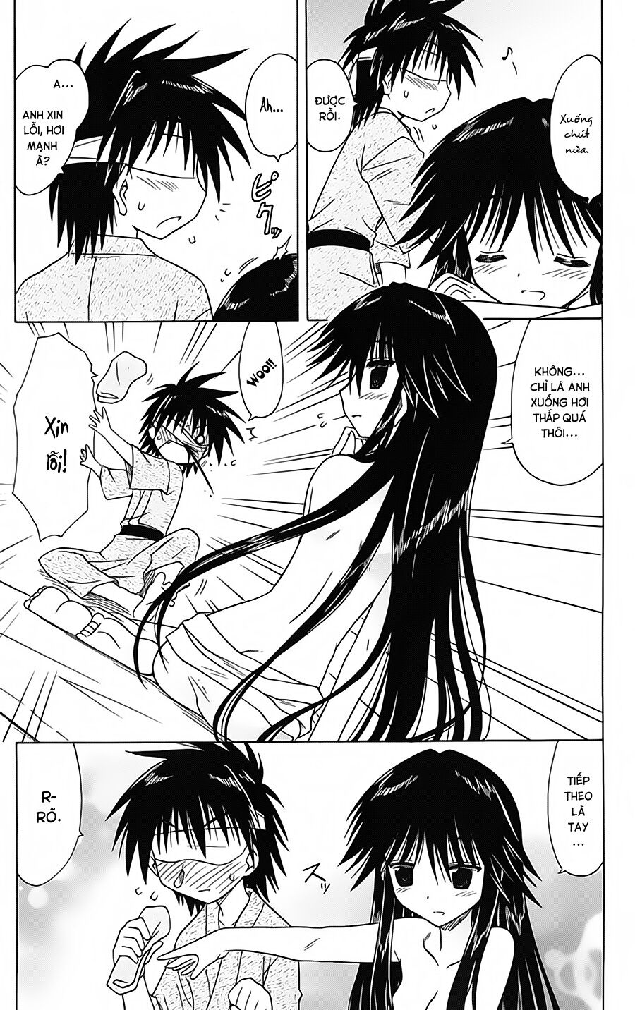 nagasarete airantou chapter 89 21