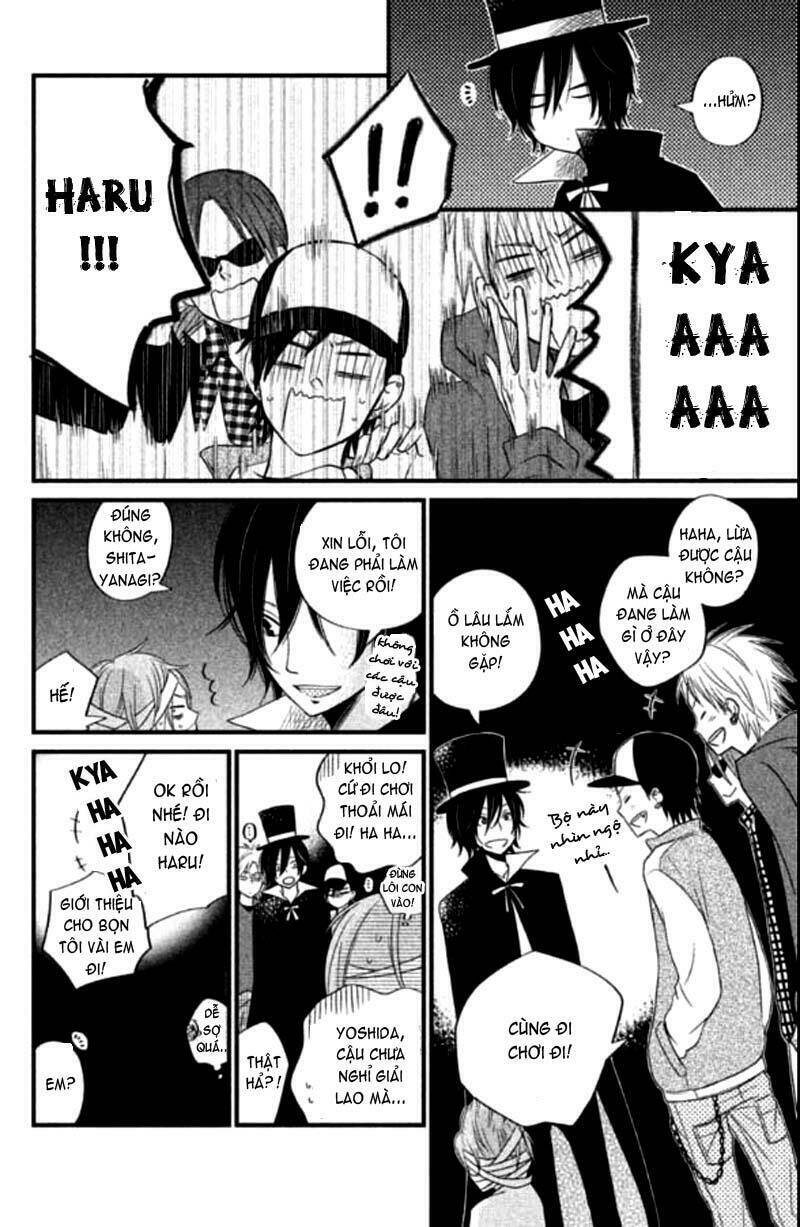 tonari no kaibutsu-kun chapter 11 14