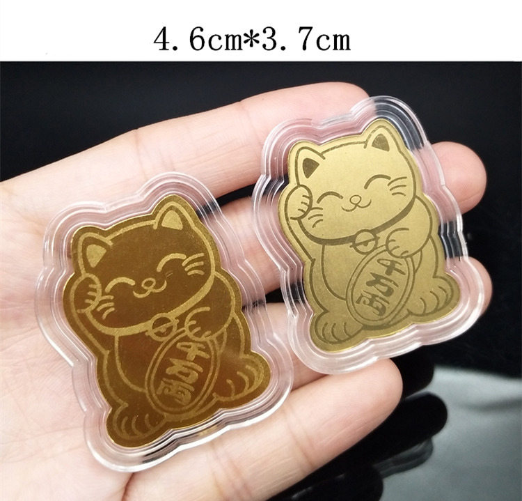 Móc Khóa Ngựa Vàng Mini 3D – Móc Treo Chìa Khóa/ Balo – Thu Hút May Mắn Tài Lộc 2026