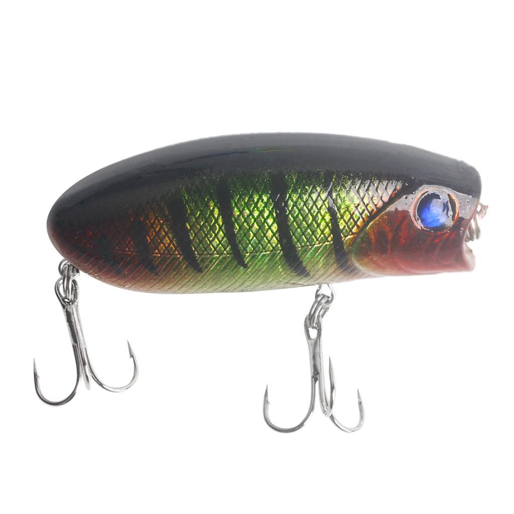 Artificial Hard Fake Bait Buoyant Bionic Bait High Quality Metal and HCS Material Fake Fishing Lures with 3D Lifelike Eyes