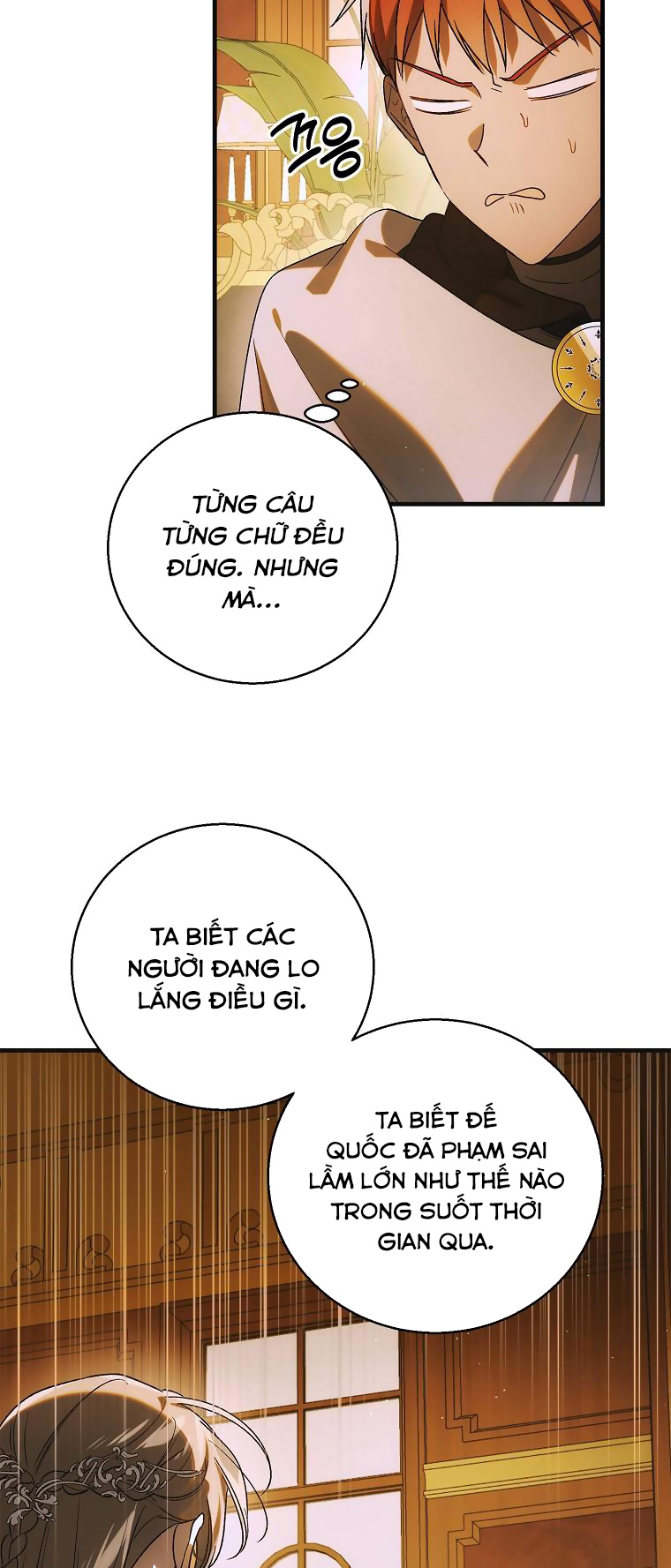 cách để em bảo vệ anh chapter 117.1 57