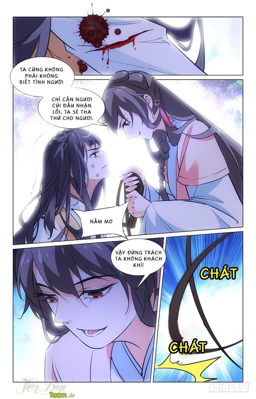 hậu cung kinh mộng chapter 13 5