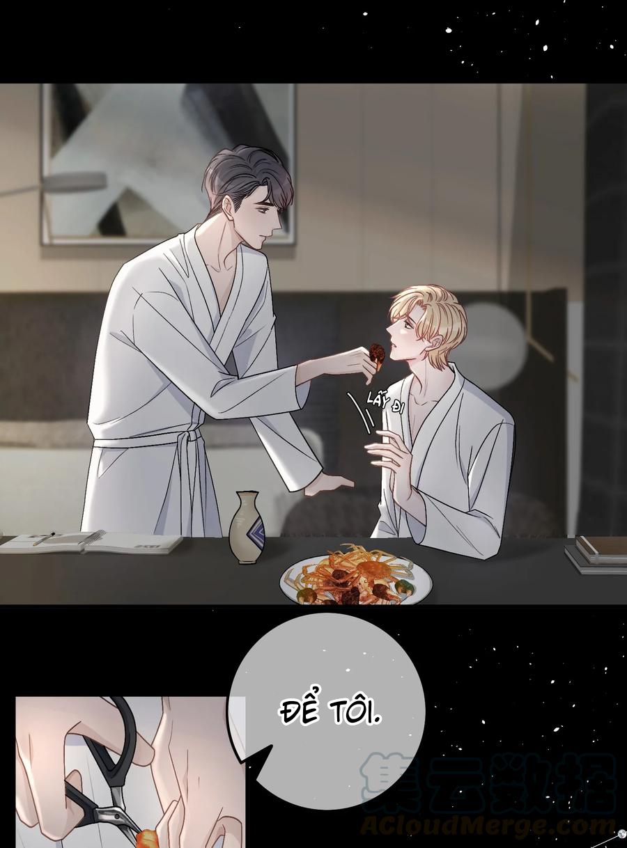 trước và sau ly hôn! chapter 27 15