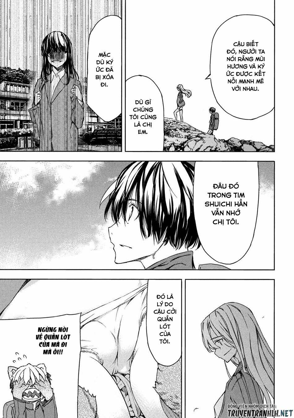 gleipnir - sợi xích thần chapter 74 15