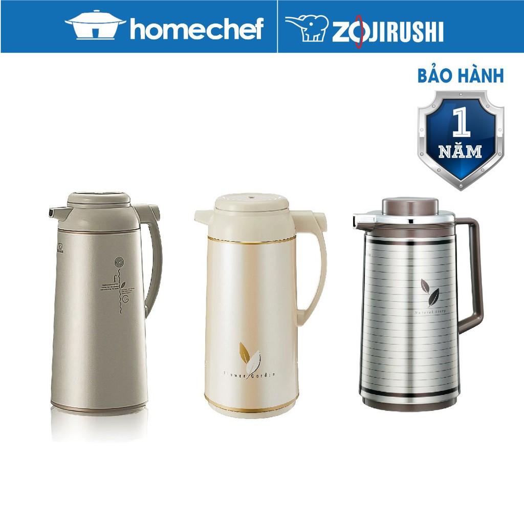 Phích giữ nhiệt Zojirushi 1.55L, an toàn sức khỏe, hàng chính hãng